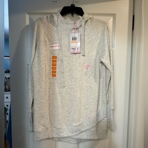 Earth Yoga Susan G Komen Breast Cancer Awareness Hoodie